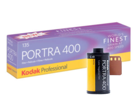 Kodak Portra 400 135/36  5Pack