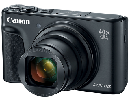 Canon PowerShor SX740 HS