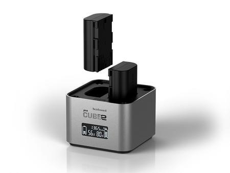 Hähnel proCube2 pre Canon