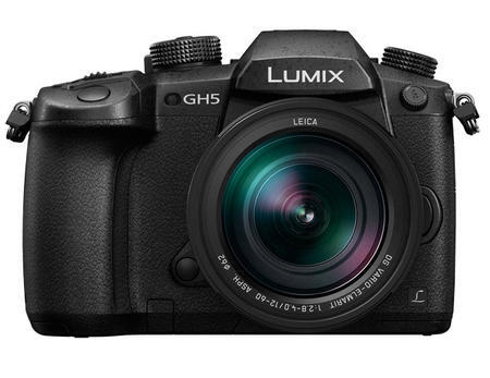 Panasonic Lumix DC-GH5 + Leica DG Vario-Elmarit 12-60 f/2.8-4.0 ASPH