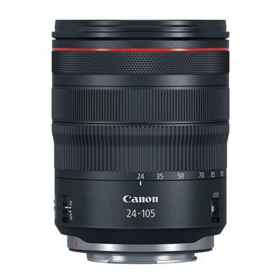 Canon RF 24-105mm F/4 L IS USM