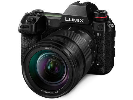 Panasonic Lumix DC-S1 + Lumix S 24-105mm f/4