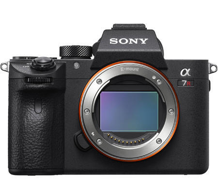 Sony Alpha A7R III telo