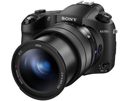 Sony Cyber-Shot DSC-RX10 III