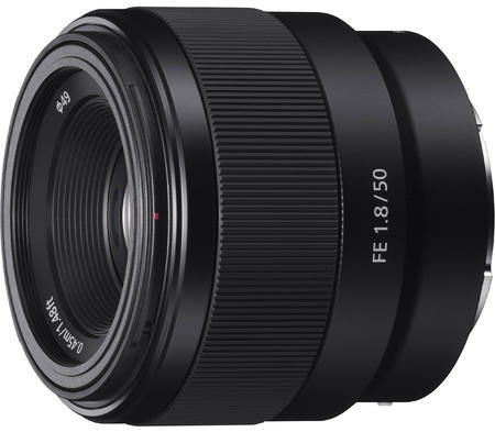 Sony FE 50mm f/1.8