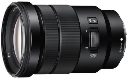 Sony E PZ 18-105mm f/4 G OSS