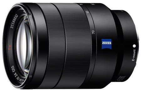 Sony SEL 24-70mm f/4