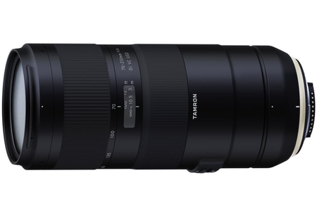 Tamron SP 70-210mm f/4 Di VC USD pre Nikon + 5 ročná záruka