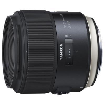 Tamron SP 35mm f/1.8 Di USD Sony (pre Sony A)