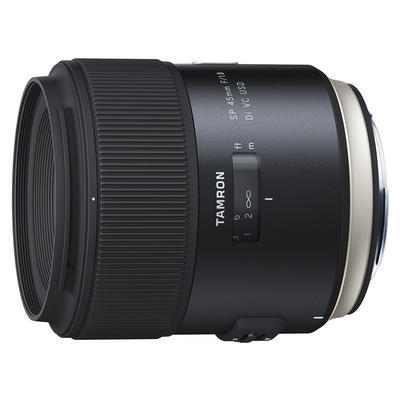 Tamron SP 45mm f/1.8 Di VC USD Canon