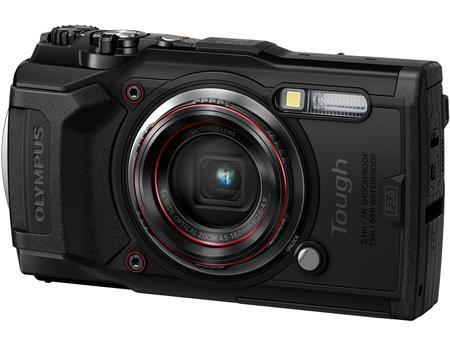 Olympus TG-6 čierny