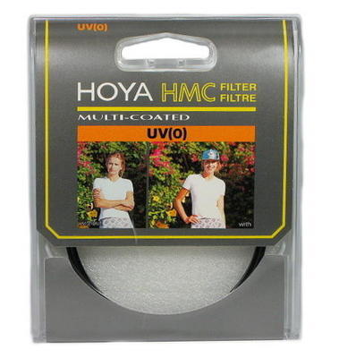 Hoya UV filter 67mm HMC