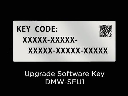 Panasonic DMW-SFU1GU