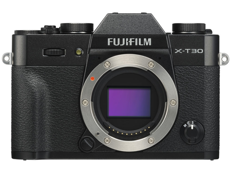 Fujifilm X-T30 telo čierne