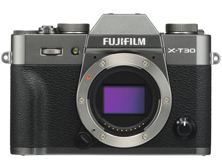 FujiFilm X-T30 telo sivé