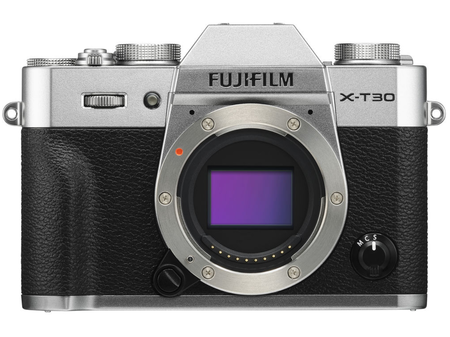 Fujifilm X-T30 telo strieborné