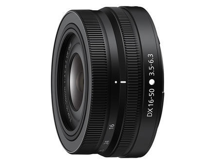Nikon Z DX 16-50mm f/3.5-6.3 VR čierny