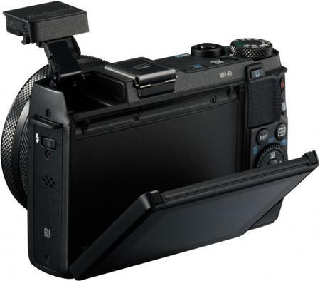 Canon PowerShot G1X Mark II