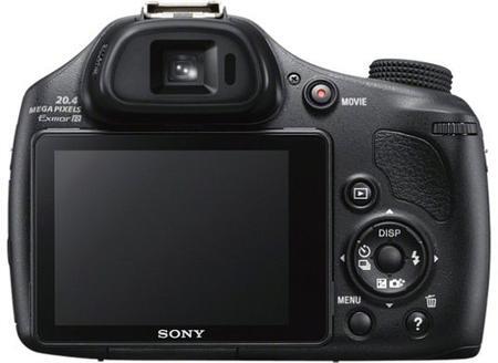 Sony Cyber-Shot DSC-HX400V čierny