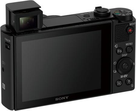 SONY Cyber-Shot DSC-HX90 čierny