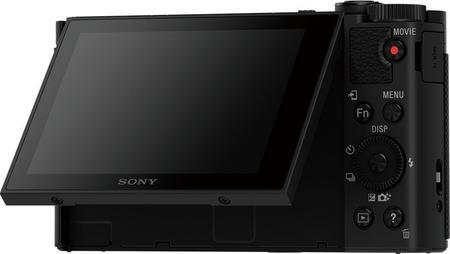 SONY Cyber-Shot DSC-HX90 čierny