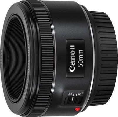 Canon 50mm f/1.8 STM
