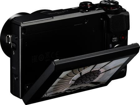 Canon PowerShot G7 X Mark II čierny