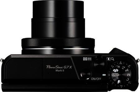 Canon PowerShot G7 X Mark II čierny