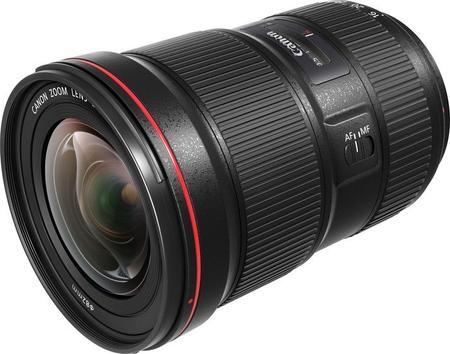 Canon EF 16-35mm f/2.8 L III USM