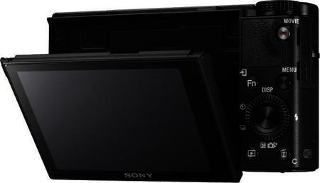 Sony Cyber-Shot DSC-RX100V čierny