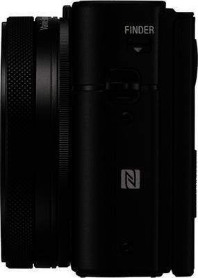 Sony Cyber-Shot DSC-RX100V čierny