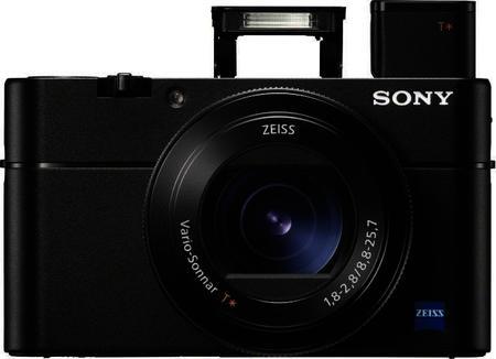 Sony Cyber-Shot DSC-RX100V čierny