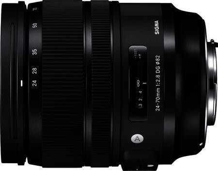 Sigma 24-70mm f/2.8 DG OS HSM Art Canon