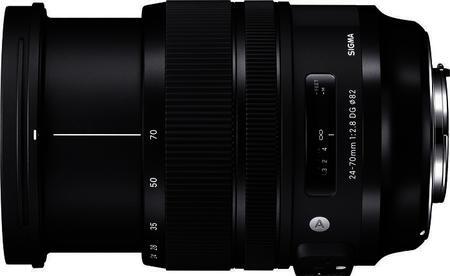 Sigma 24-70mm f/2.8 DG OS HSM Art Canon