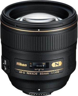 Nikon AF-S 85mm f/1.4G