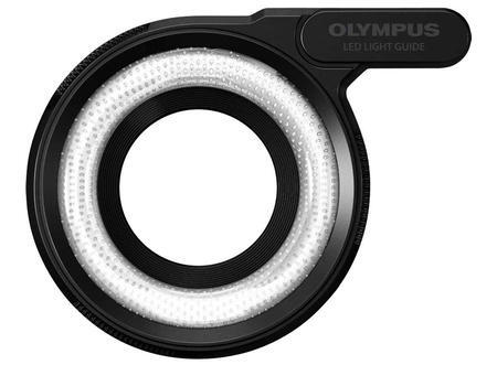OLYMPUS LG-1 LED