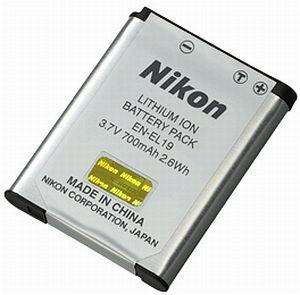 Nikon EN-EL19