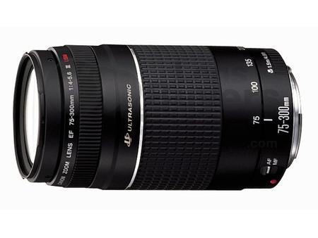 Canon EF 75-300mm f/4-5.6 III
