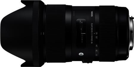 Sigma 18-35mm f/1.8 DC HSM Art Nikon