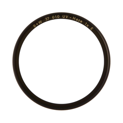B+W UV (010) 1xE 37mm
