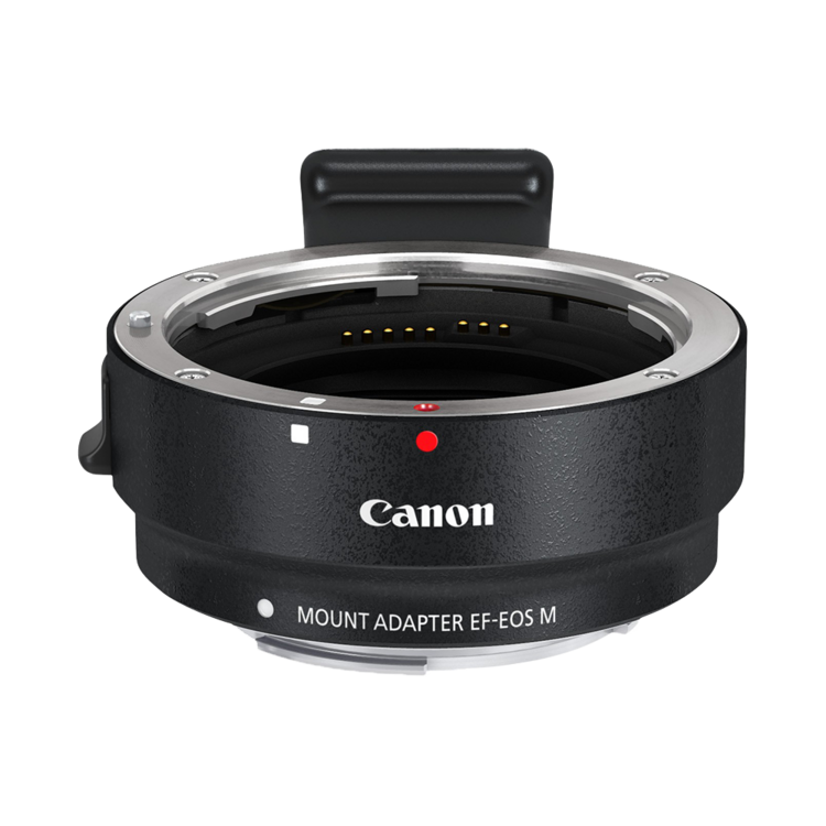 Canon EF-EOS M