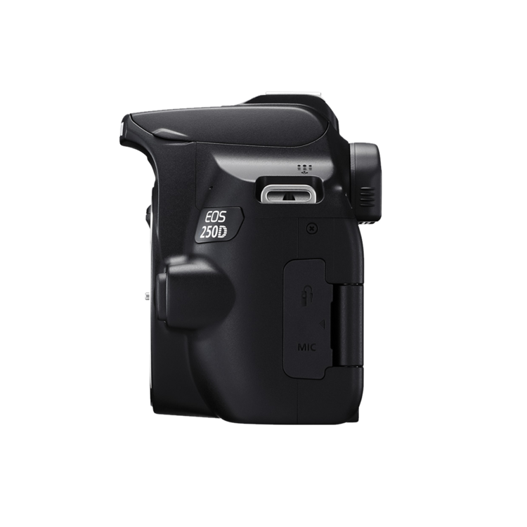 Canon EOS 250D telo