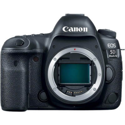 Canon EOS 5D Mark IV telo