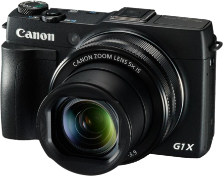 Canon PowerShot G1X Mark II