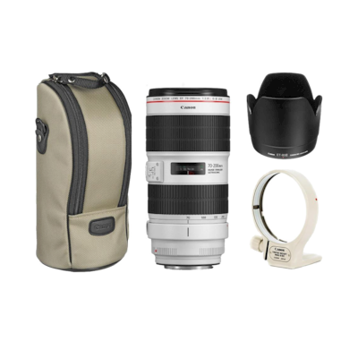 Canon EF 70-200mm f/2.8 L IS III USM