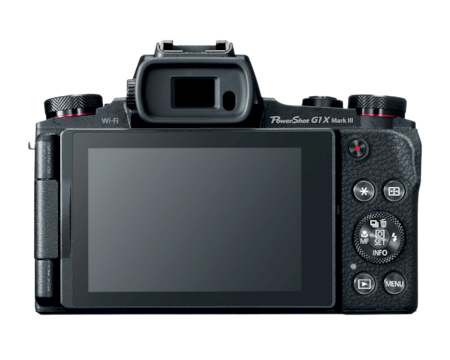 Canon PowerShot G1X Mark III