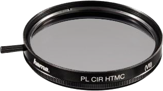 Hama filter polarizačný 58mm HTMC