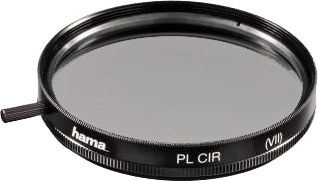 Hama filter polarizačný 62mm