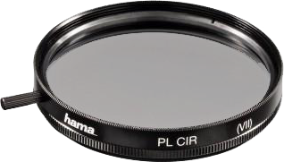 Hama filter polarizačný 72mm