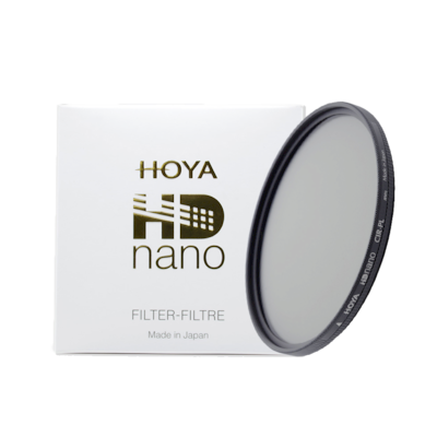 Hoya PL-C HD Nano 58mm